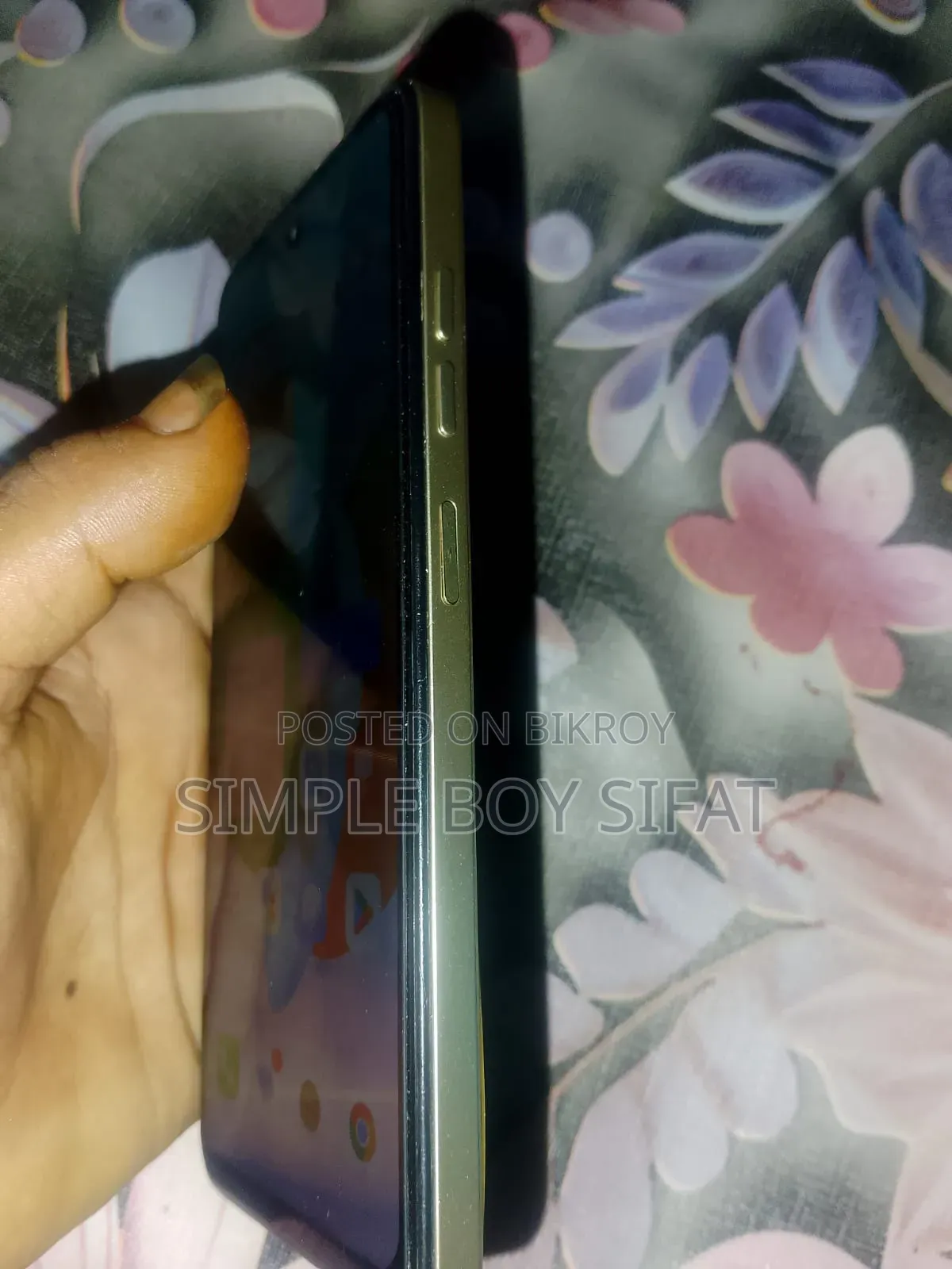 Tecno Spark 20C 128 GB Rose Gold
