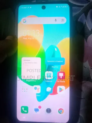 Tecno Spark 20C 128 GB Rose Gold