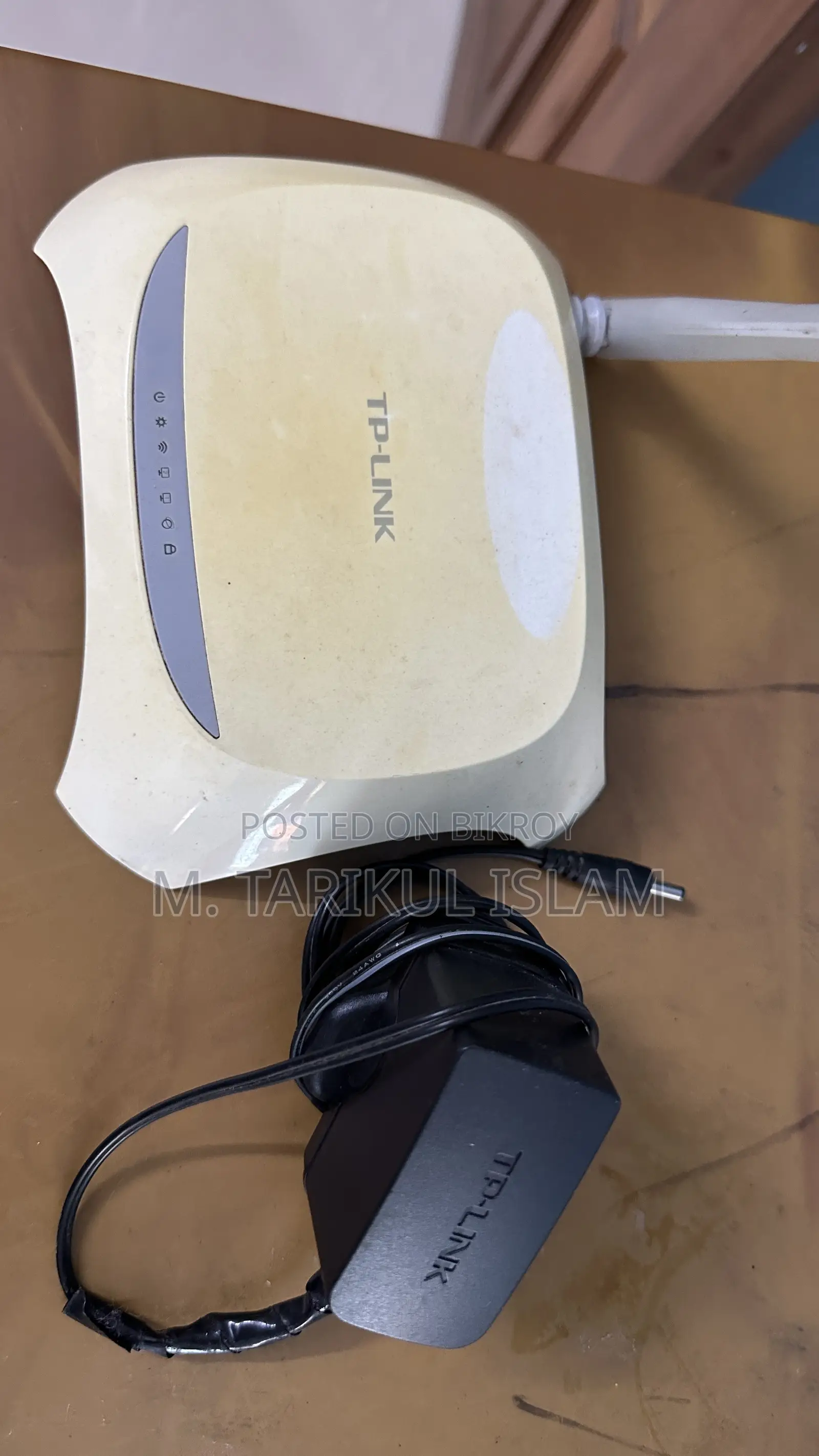 TP Link 1 Antina Router