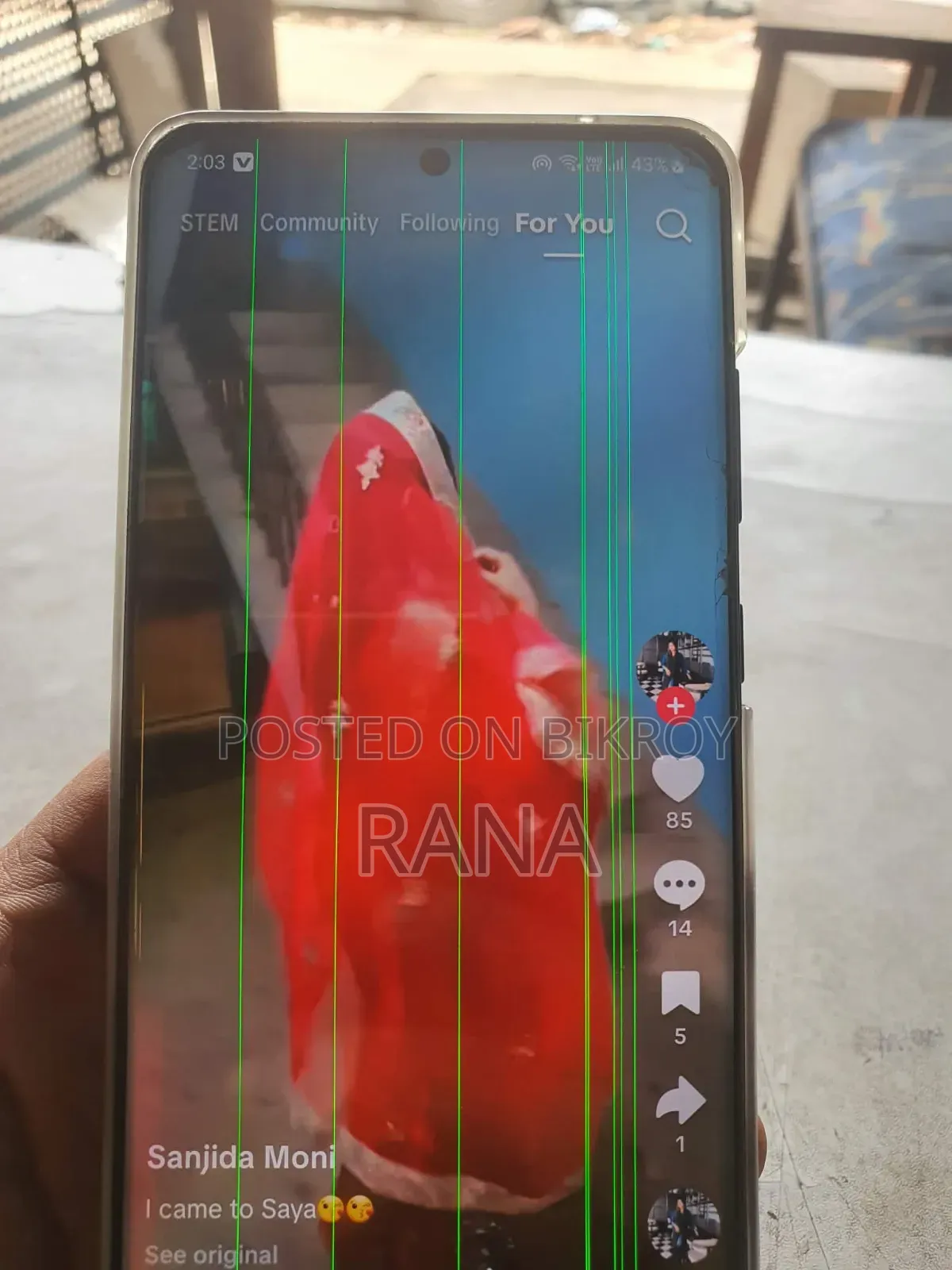 Samsung Galaxy S20 Ultra 5G 256 GB Black