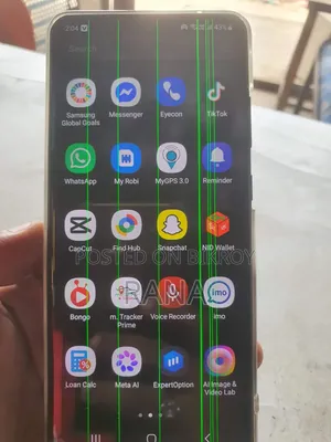Samsung Galaxy S20 Ultra 5G 256 GB Black