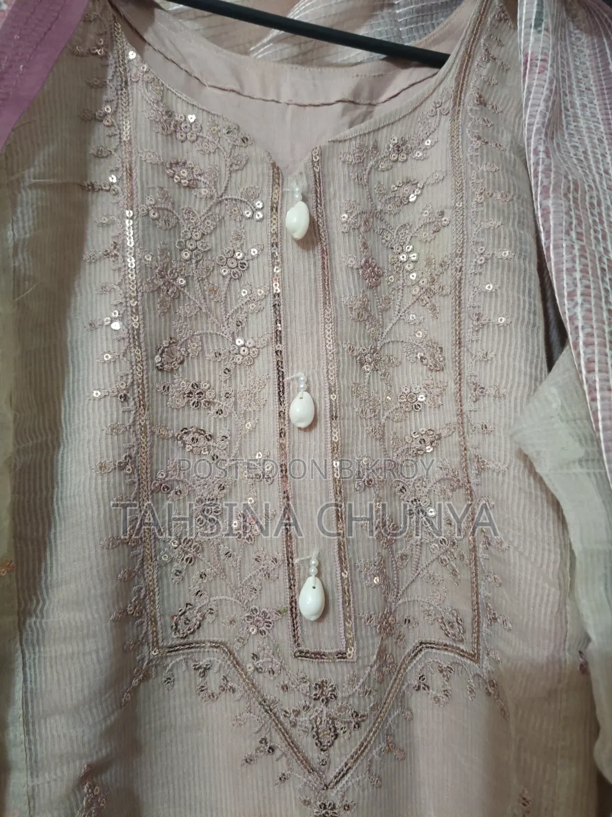 Dress Gula Sell Dibo..like New