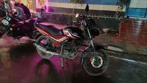 TVS Metro Plus 2019 Red