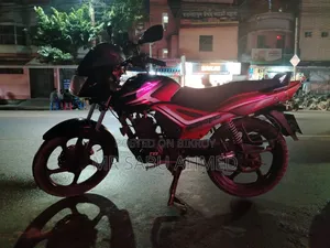 TVS Metro Plus 2019 Red
