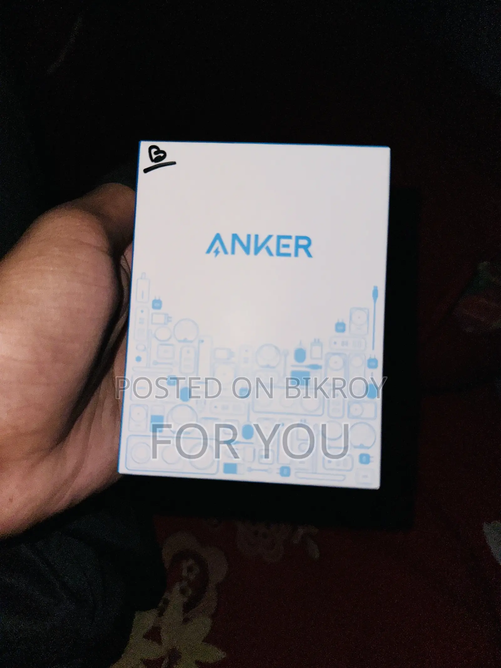 Anker Charger