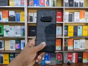 Nothing Phone 3a 128 GB Black