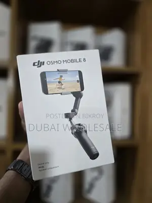DJI Osmo Mobile 8 Smartphone Gimbal
