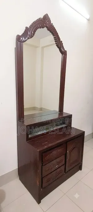 Wooden Dressing Table