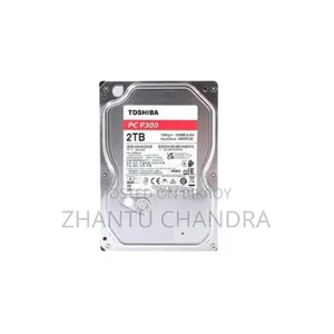 Toshiba P300 2TB Hard Drive