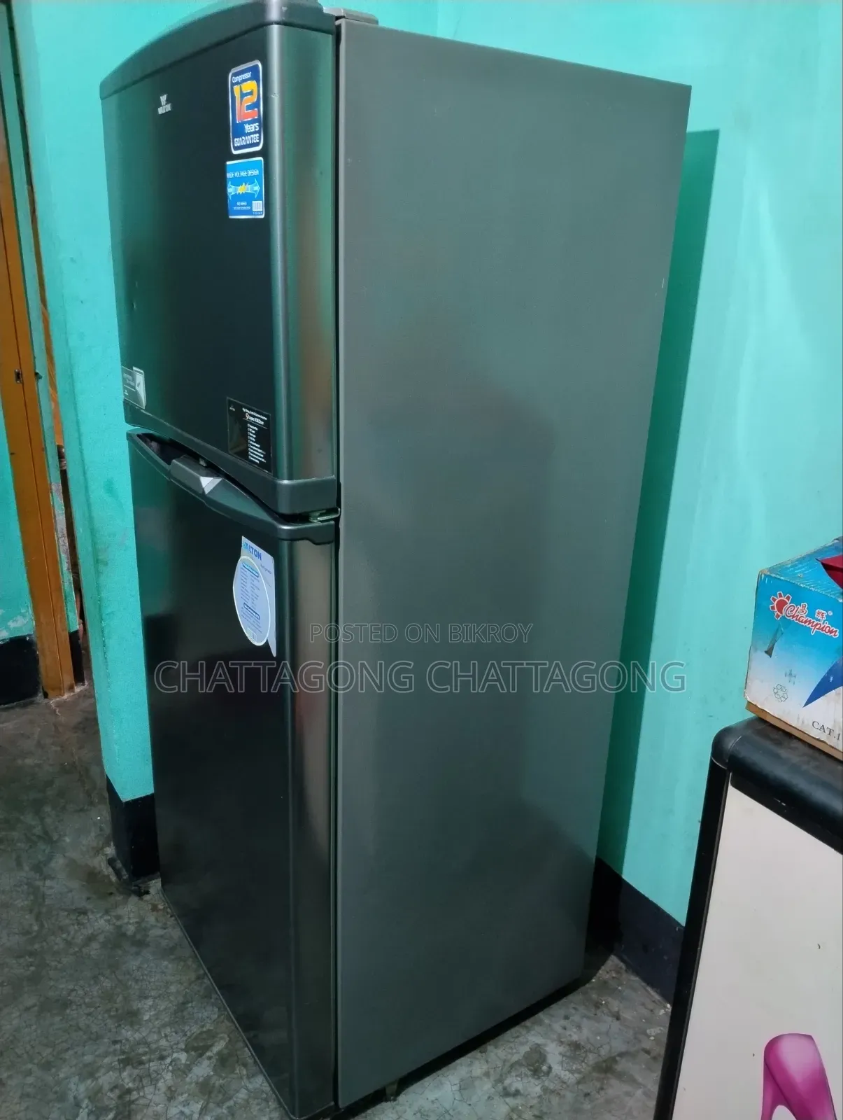ফ্রেশ ওয়ালটন ফ্রিজ