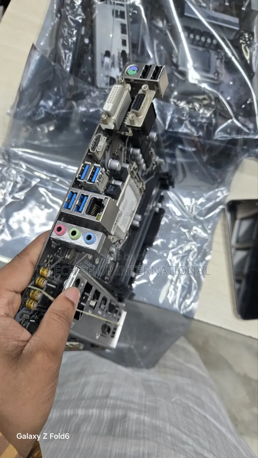 Gigabyte B360m Ds3h Wholesla Price