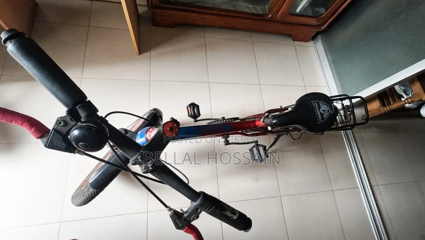 Used Bicycle