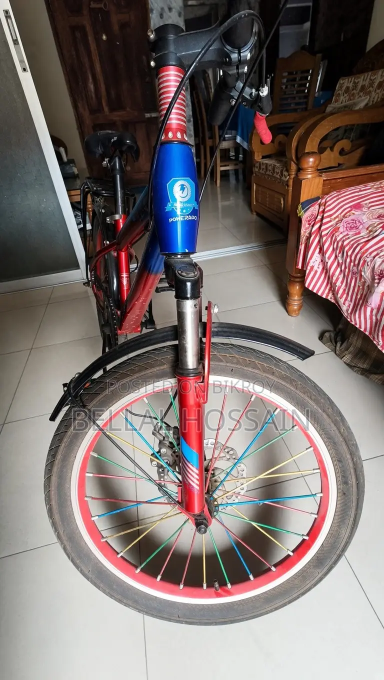 Used Bicycle
