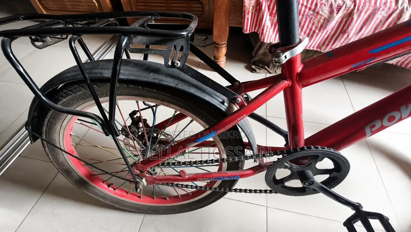 Used Bicycle