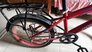 Used Bicycle