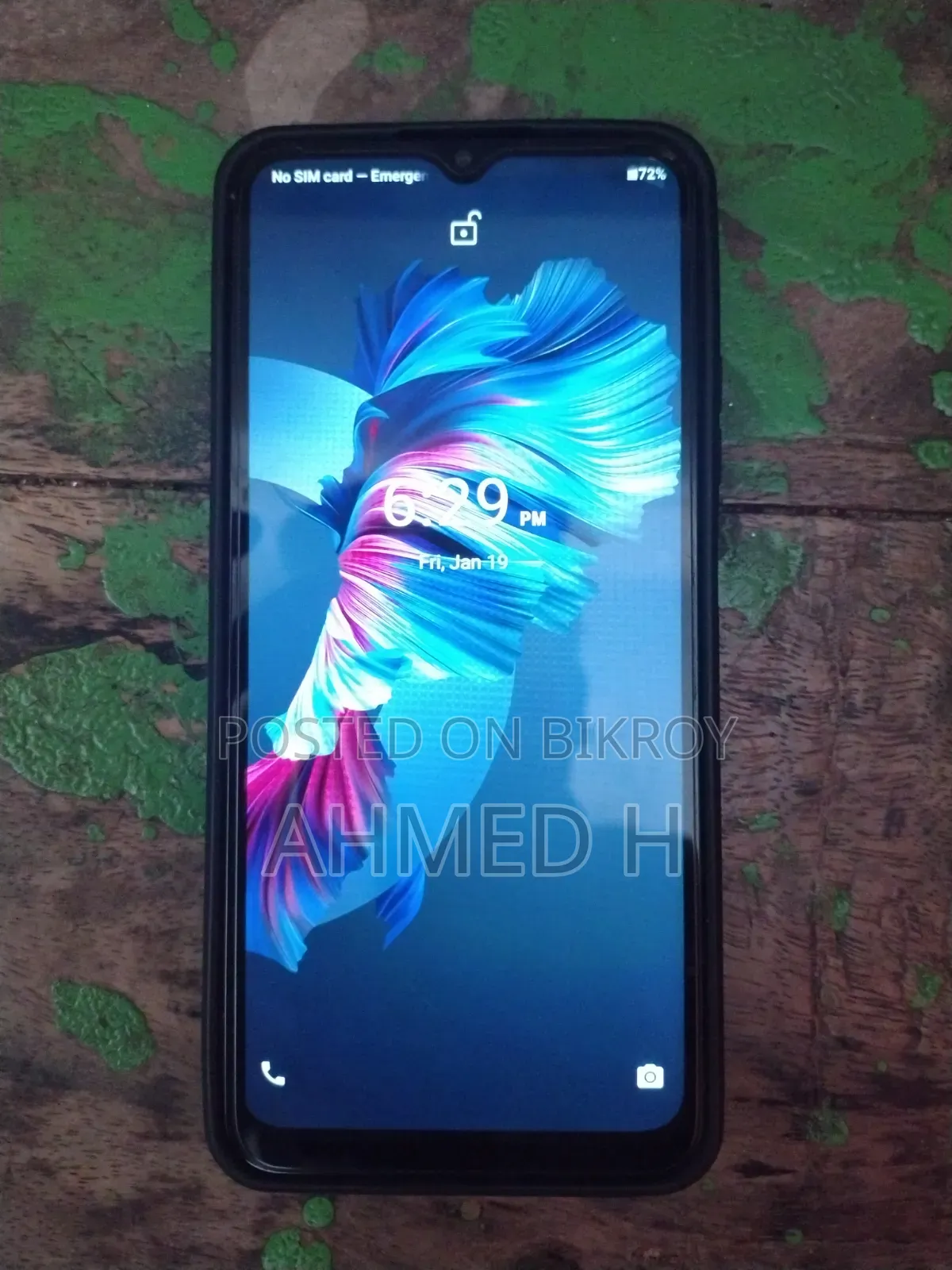 Walton Primo R8 64 GB Green