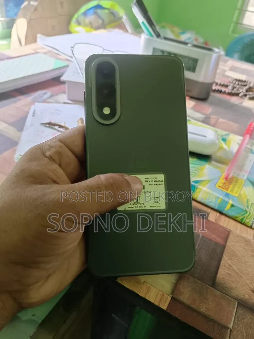 New OnePlus Nord 5 256 GB Black