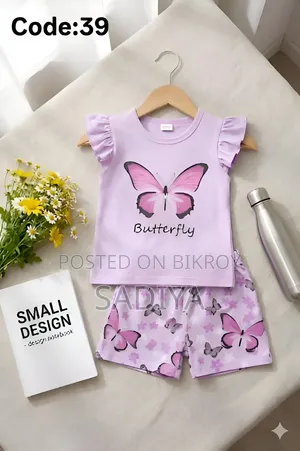 Baby T-Shirt & Pent Set