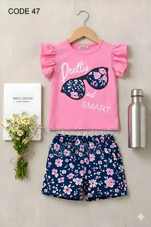 Baby T-Shirt & Pent Set