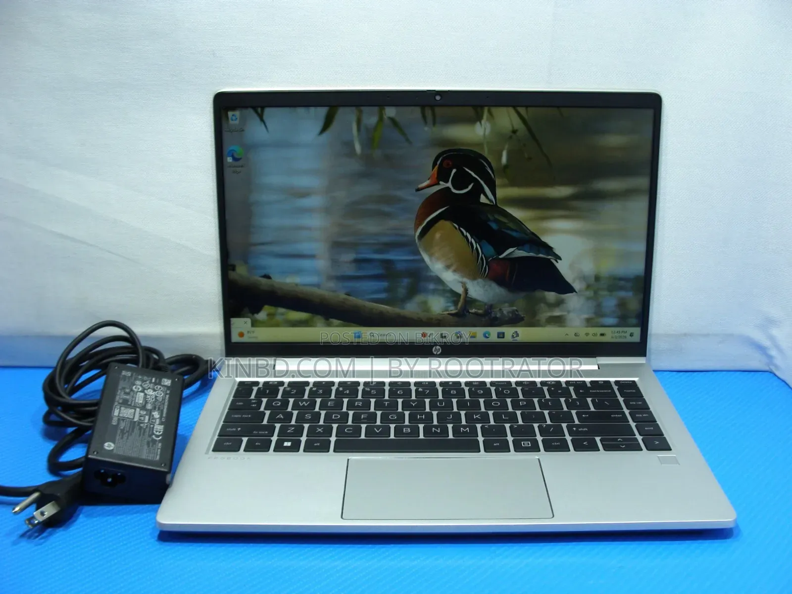 Laptop HP ProBook 445 G7 8GB AMD Ryzen 5 SSD 256GB