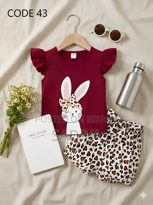Baby T-Shirt & Pent Set