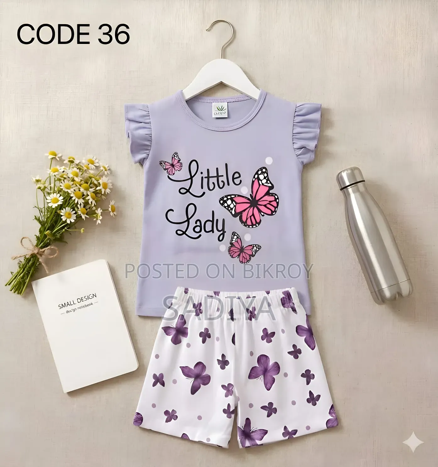 Baby T-Shirt & Pent Set