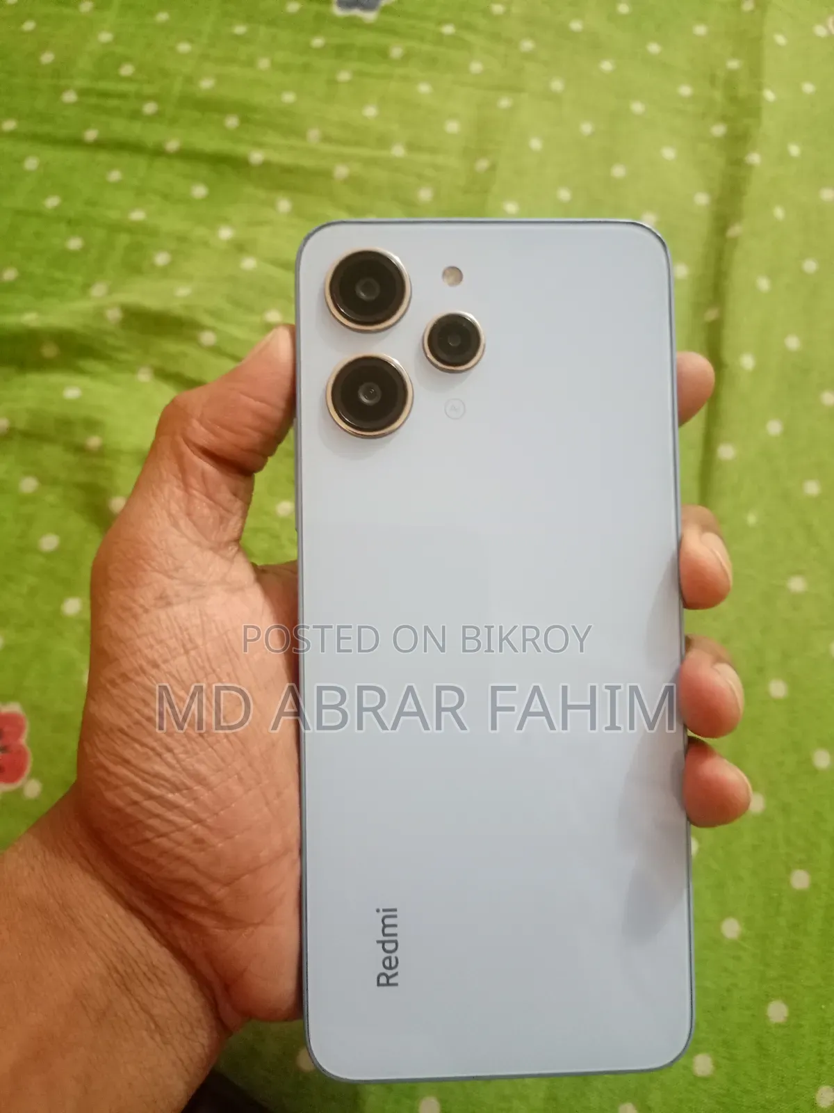 Xiaomi 12 128 GB Blue