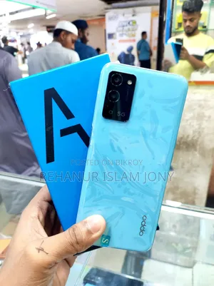 Oppo A56 5G 256 GB Blue