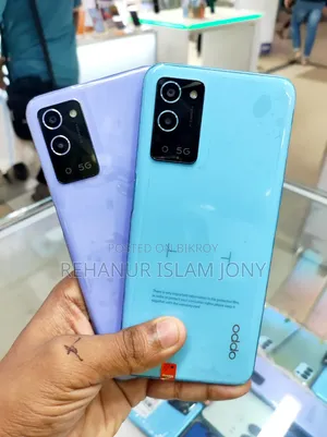 Oppo A56 5G 256 GB Blue