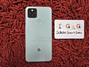 Google Pixel 5 128 GB Green