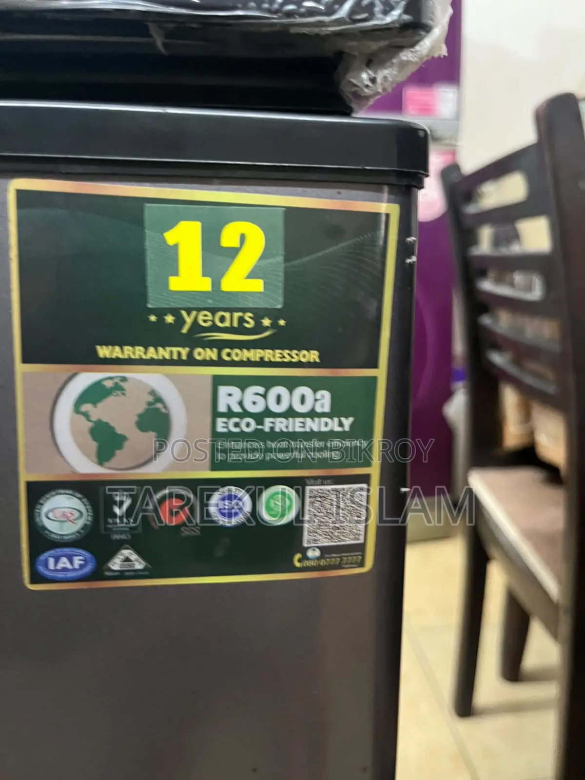 Refrigerator for Sell