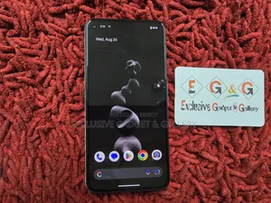 Google Pixel 5 128 GB Green