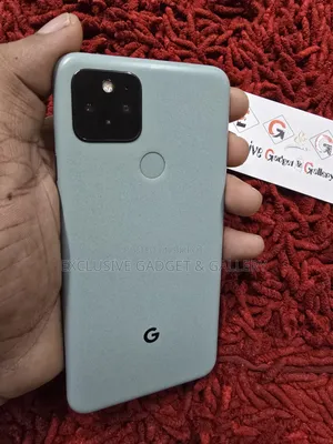 Google Pixel 5 128 GB Green