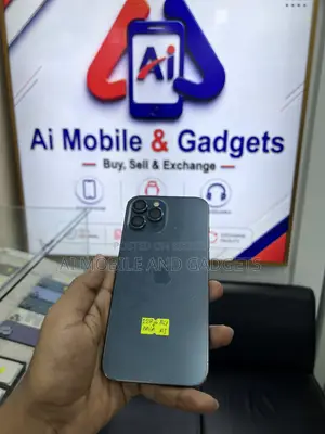 Apple iPhone 12 Pro Max 128 GB Blue