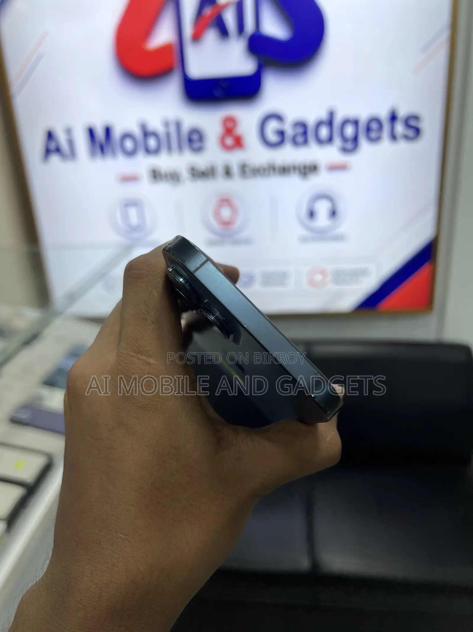 Apple iPhone 12 Pro Max 128 GB Blue
