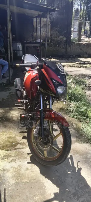 Bajaj Pulsar 150 2009 Red