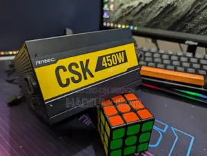 Antec CUPRUM STRIKE CSK 450W 80 Plus Bronze Power Supply