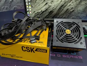 Antec CUPRUM STRIKE CSK 450W 80 Plus Bronze Power Supply