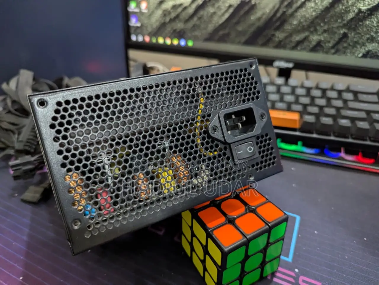 Antec CUPRUM STRIKE CSK 450W 80 Plus Bronze Power Supply