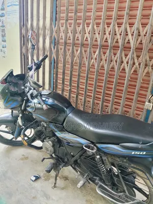 Bajaj Discover 150 2013 Black
