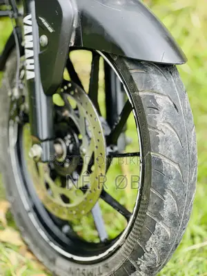 Yamaha FZS V3 2023 Black