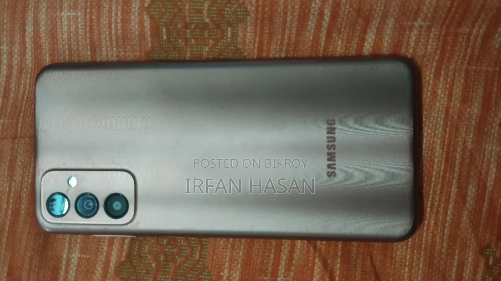 Samsung Galaxy F13 64 GB Pink