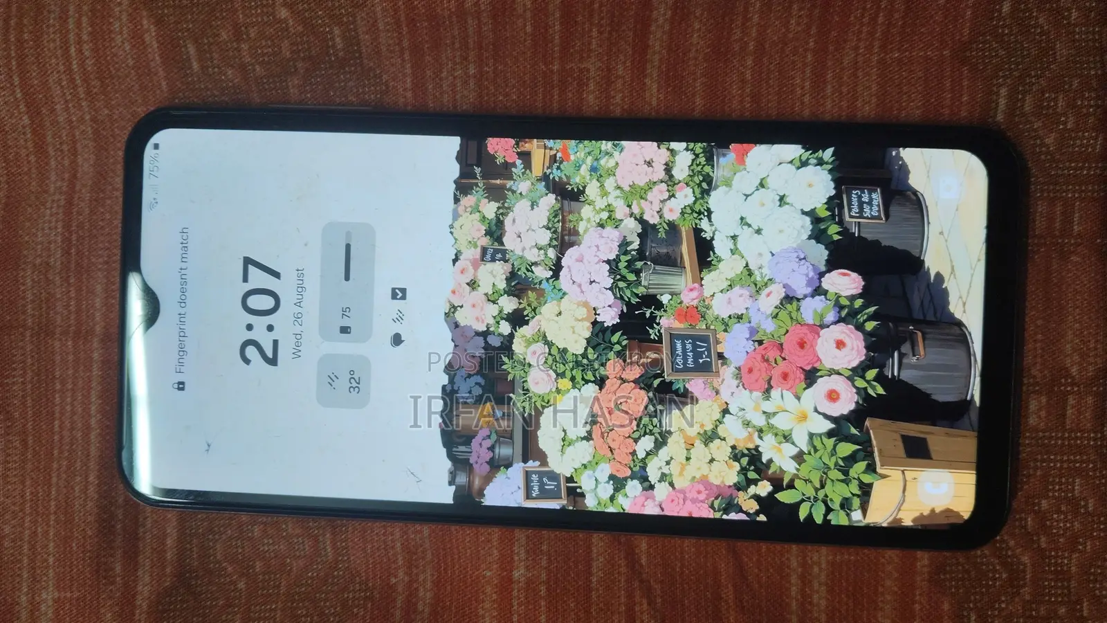 Samsung Galaxy F13 64 GB Pink