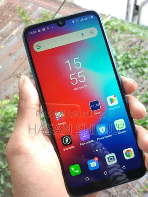 Itel Vision 1 Pro 32 GB Blue