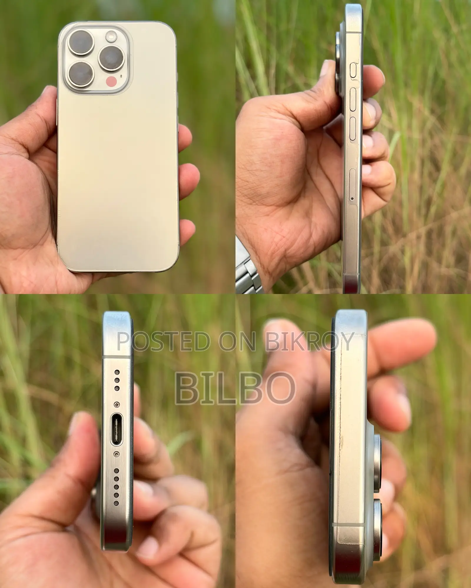 Apple iPhone 16 Pro 128 GB