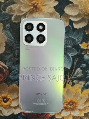 Honor X8b 512 GB Silver