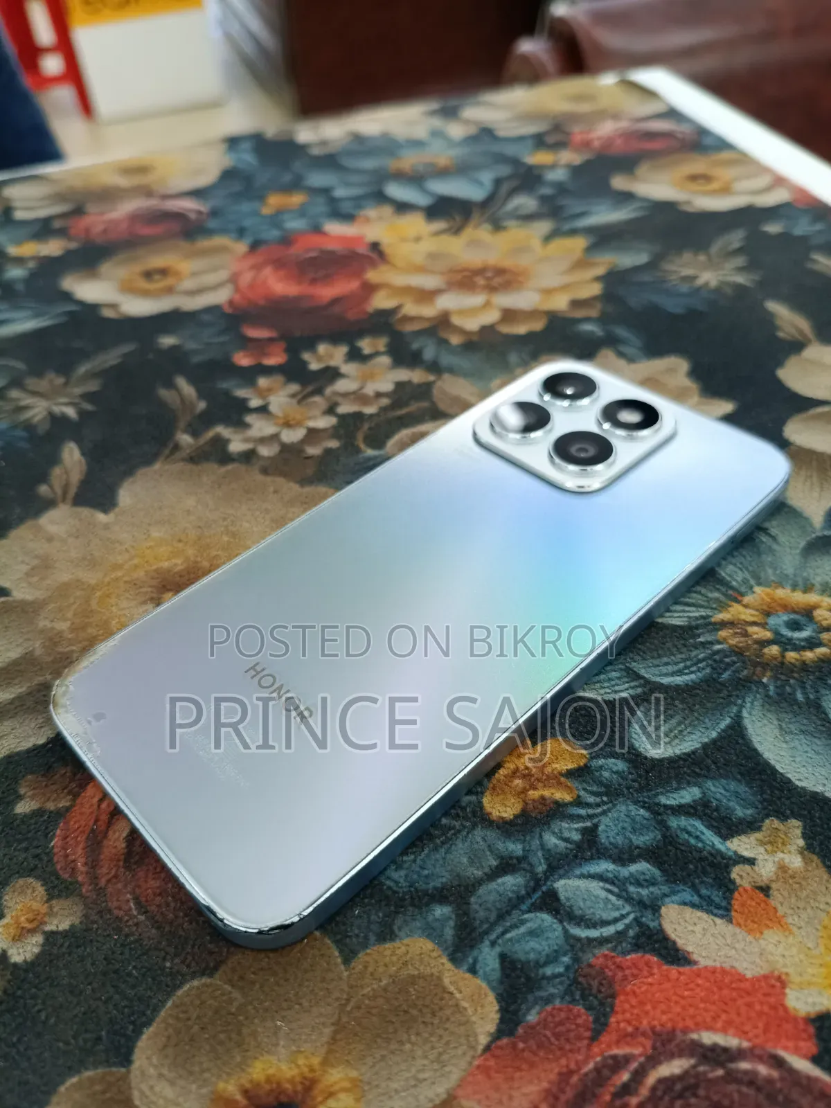 Honor X8b 512 GB Silver