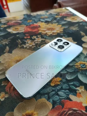 Honor X8b 512 GB Silver