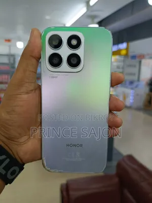 Honor X8b 512 GB Silver
