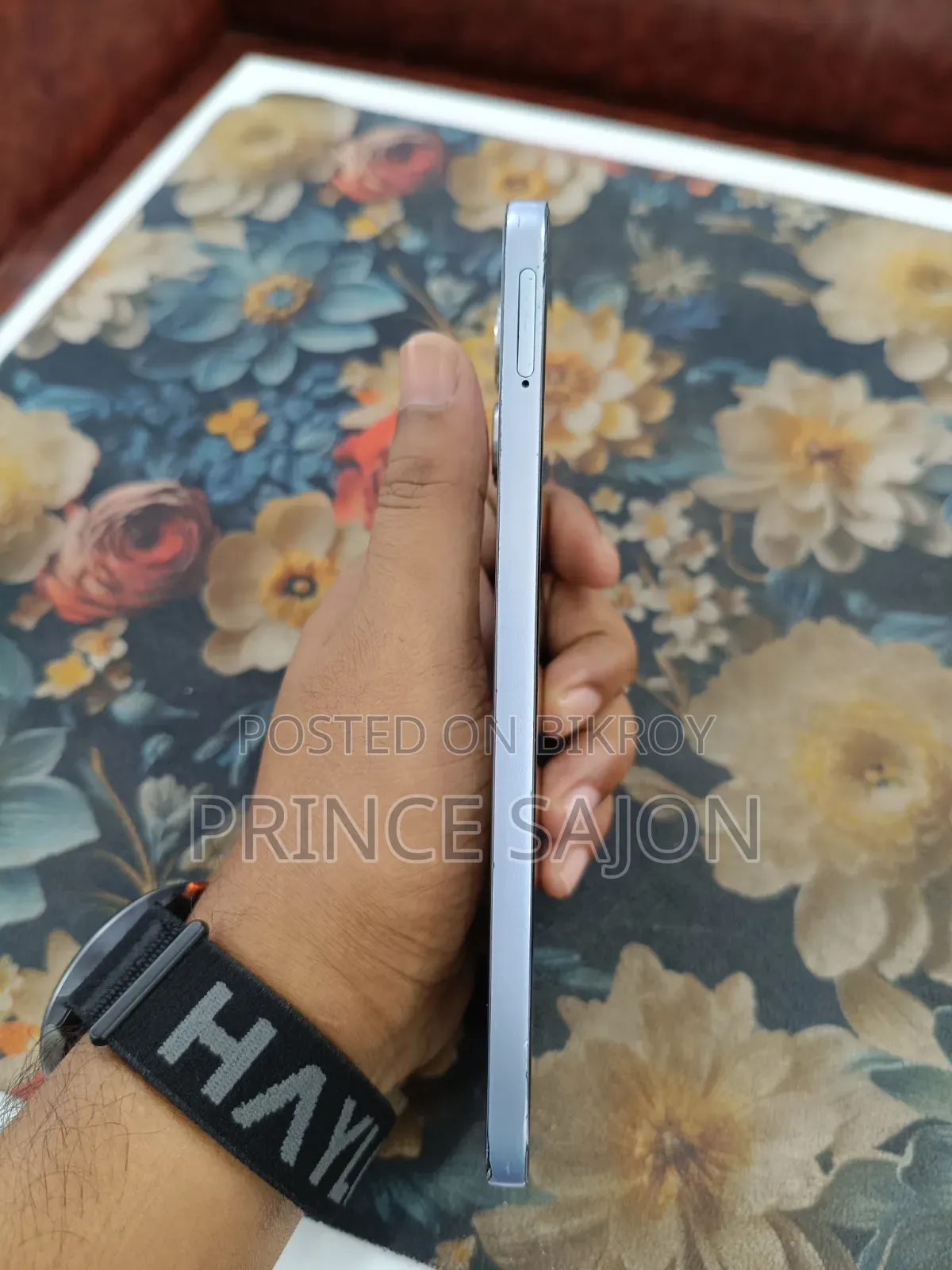 Honor X8b 512 GB Silver